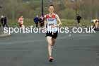 Senior Mens relay, 2026 Elswick Harriers Good Friday Road Relays and Young Athletes, Newburn,  Newcastle upon Tyne. Photo: David T. Hewitson/Sports for All Pics